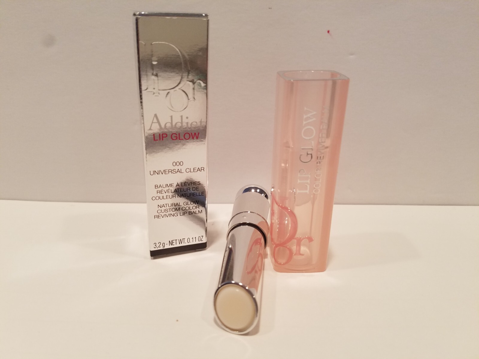 Dior Lip Glow Balm in Universal Clear for Custom Natural Glow-image