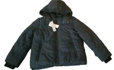 New Calvin Klein Jeans Boys Puffed Coat Jacket Size S 8