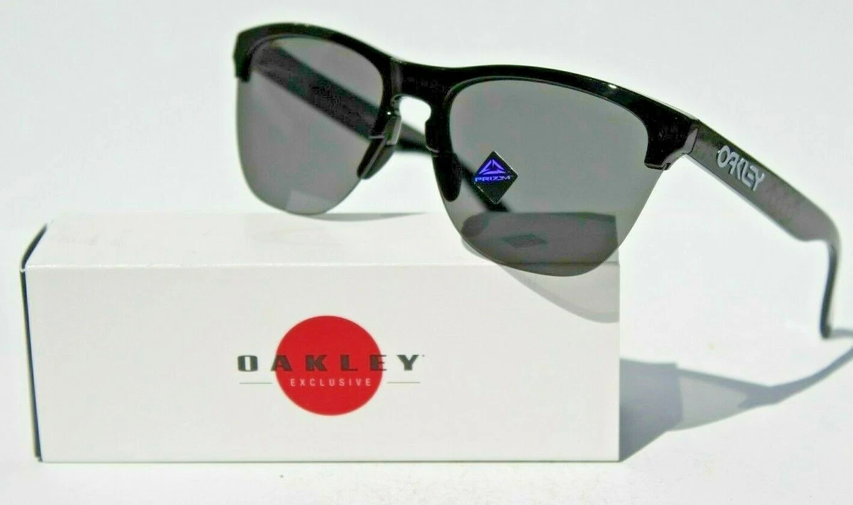 OAKLEY Frogskins Lite ASIAN FIT Sunglasses Japan Flower Prizm Grey