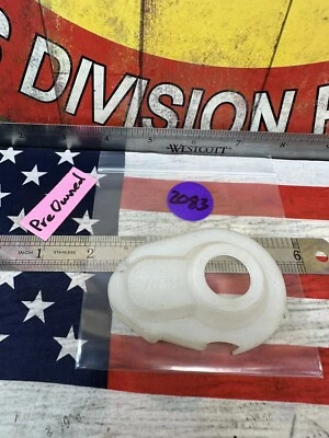 RC RPM GEARBOX COVER: PreOwned - Image 1 of 4