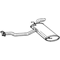 Bosal EndschalldäMpfer SchalldäMpfer FüR Hyundai IX35 Ix35 Van 165-059