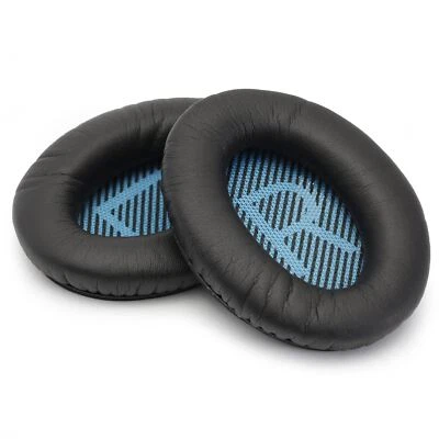 Oreja Almohadillas Cojínes para BOSE QuietComfort QC35, QC25 Auriculares