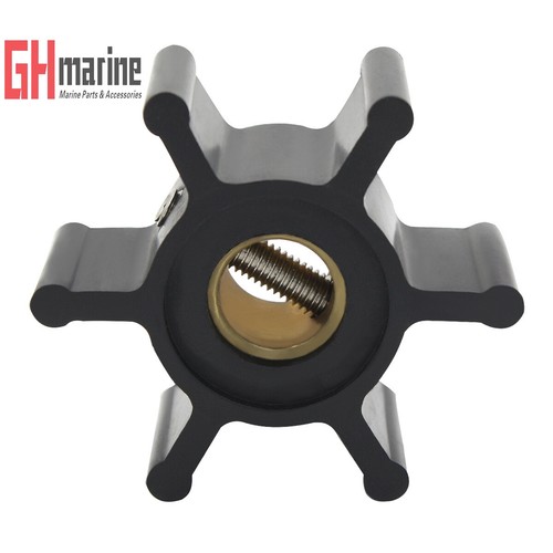 Motores Watermota Impulsor Flexible Alpha Canal Star 18 Motor Intraborda Marino Nuevo - Imagen 10 de 11