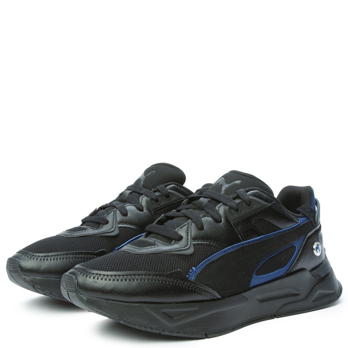 Puma BMW MMS Mirage Sport ME M Power Black Blue 307634 01 Men's
