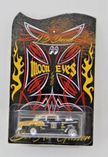 JB Diecast Customs Hot Wheels 1955 Chevy Bel Air Gasser Mooneyes Signed Rare
