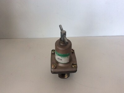 Watt Wasserdruckregelventil 263A 3-50psi (Seriennr 8948)