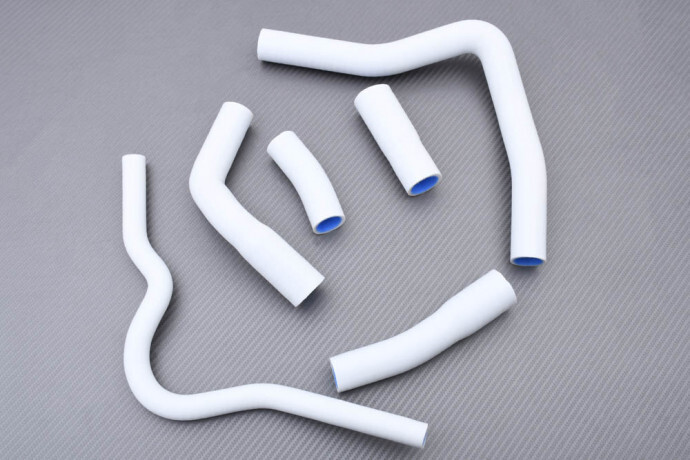 Kit durites eau blanc YAMAHA YZF R1 évite les fuites de radiateur