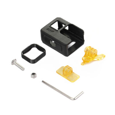 DIATONE ROMA F5 V2 ADJUSTABLE Camera Mount Case for GOPRO 7/8/9 Camera 