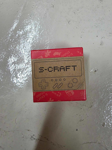 s craft pokemon keycap Snorlax XMAS 24 - Bild 3 von 4