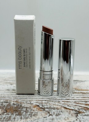 RMS BEAUTY~Tinted Daily Lip Balm~Harmony Lane~3g | 0.10 oz. ~ NIB