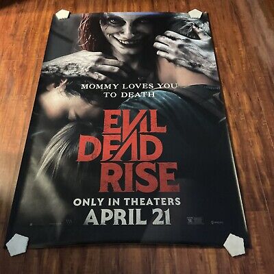 Evil Dead Rise (DVD)(2023)