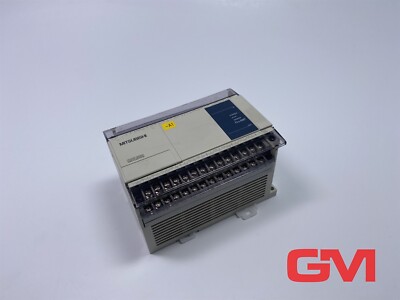 Mitsubishi Electric Controller FX1N-40MT-DSS programmable controller 12-24 V DC