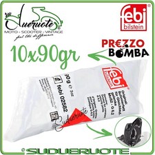 Grasso per giunti omocinetici cuscinetti Kit Professionale 10 Cartucce Molibdeno