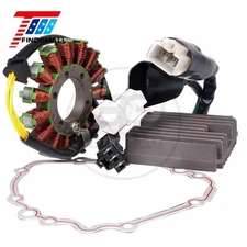 Stator Coil & Regulator Rectifier W/ Gasket for 2007-2012 Honda CBR600RR