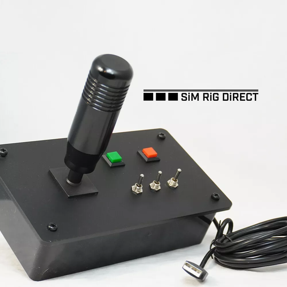 Sequential Shifter Gearbox for Sim Racing Games PC PS4 Xbox One ProjectCARS  F1