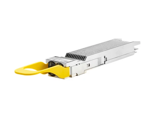 P45693-B21 (NR) HPE INFINIBAND NDR/ETHERNET 2X400GB OSFP SINGLE-MODE 100M | NEW