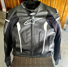 ebay alpinestars jacket