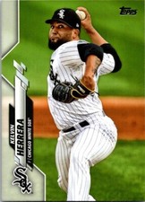2020 Topps #CWS-10 Kelvin Herrera