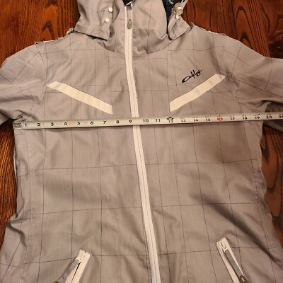 Oakley Women's Snowboard Ski Shell Jacket Anorak Fit Size M | eBay