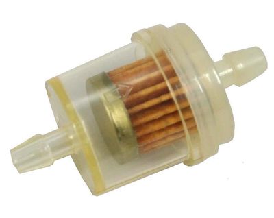 10x BENZINFILTER KRAFTSTOFFFILTER UNIVERSAL 6/8mm >> ROLLER MOTORRAD QUAD | NEU