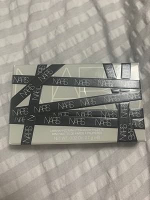 Nars Unwrapped Mini Eyeshadow Palette Dolce Vita Authentic