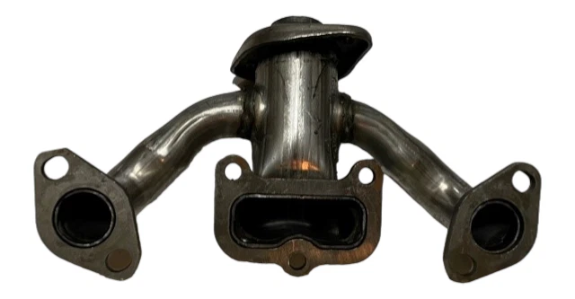 Se adapta a 1987 Buick, Oldsmobile, Chevrolet colector de escape 10044374 - nuevo OEM Foto 2 de 2