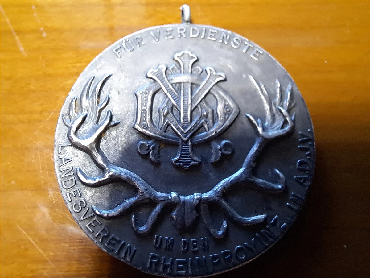 germany silver medal products for sale | eBay