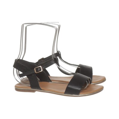 Xit, Sandalen, Größe: 36, Schwarz, Damen #oWC