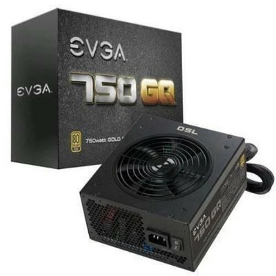 EVGA 750 GQ 750 W  Power Supply (210-GQ-0750-V1)