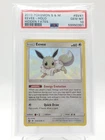 EEVEE 2019 POKEMON HIDDEN FATES SHINY HOLO #SV41 PSA 10 Q0895