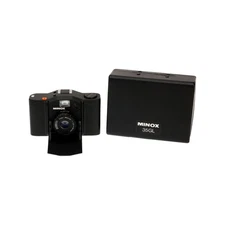 Minox 35 GL 35mm Film Compact Camera with 35mm F2.8 Minotar Lens