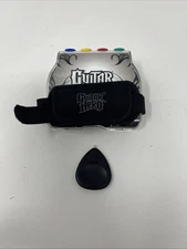 Nintendo DS Red Octane 95327.805 Guitar Hero On Tour Grip With Pick.