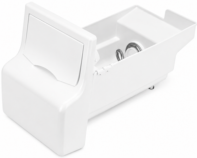 #ad #ad Ice Container Assembly Compatible with Frigidaire Refrigerator 241860803 $73.98