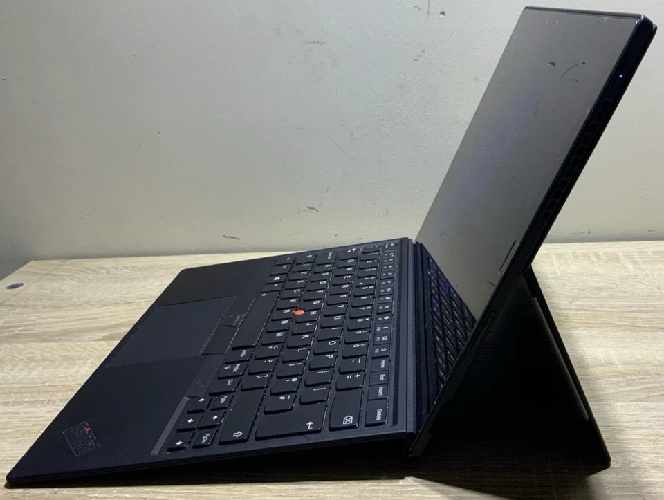 Lenovo ThinkPad X1 Tablet 3rd Gen WIN11 i7-8th Gen 16GB 256GB Low Battery Health - Bild 4 von 4
