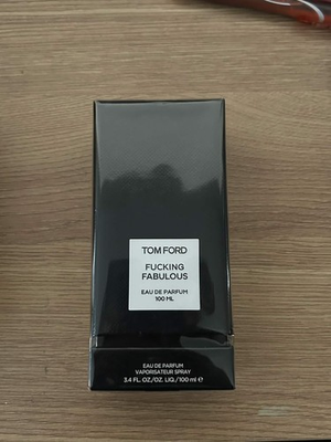 #ad Tom Ford Fuck*ng Fabulous Eau de Parfum 3.4fl.oz 100ML New In Box $110.00