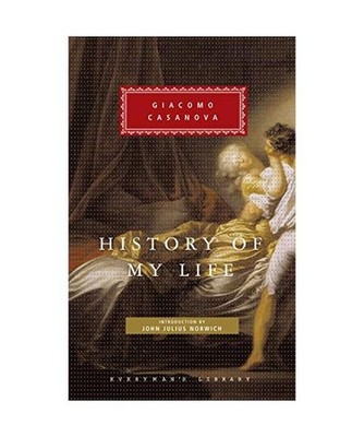 History of My Life, Giacomo Casanova