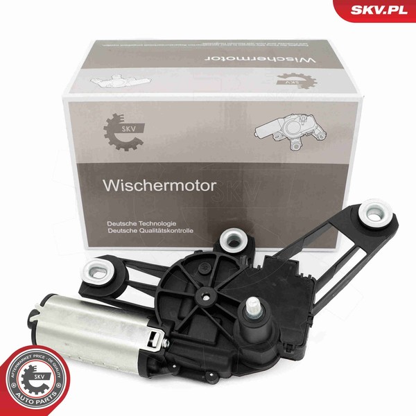 Wischermotor Esen Skv 19SKV207 12V FüR Skoda Fabia 1 Combi 6Y5 Praktik 16V Tdi-image