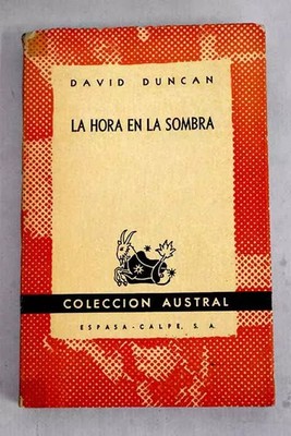 Die Stunde im Schatten, David Duncan