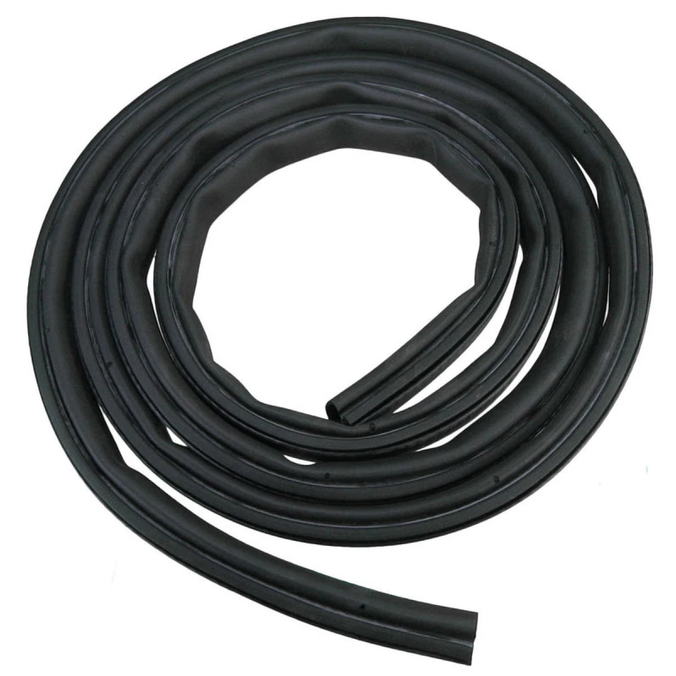 Par trasero de sello de resistencia para puerta montado en el cuerpo para 00-06 Tahoe Escalade Yukon Foto 2 de 3