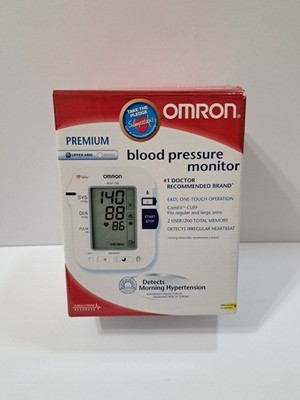 Omron Automatic Blood Pressure Monitor ComFit Cuff HEM-780