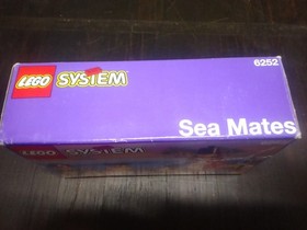 ⭐Lego Pirates 6252 Sea Mates 1993⭐