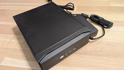 Mini-ITX PC | Quad-Core | 2× LAN | 2× COM GIGABYTE J3455N-D3H