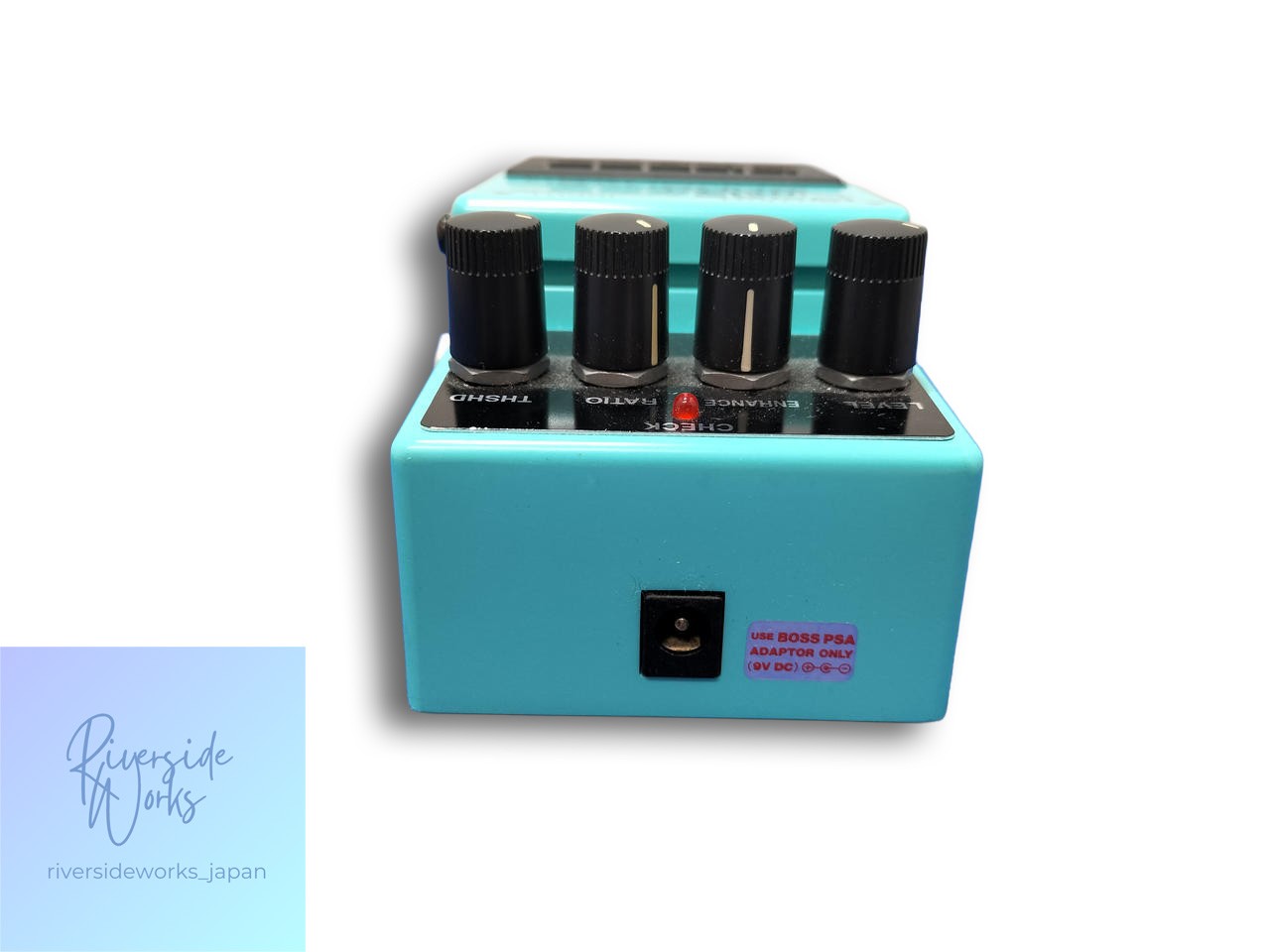 BOSS LMB-3 Bass Limiter Enhancer Effects Pedal JP