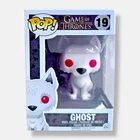Funko Pop! Vinyl: Game of Thrones - Ghost #19 Vaulted New w/ Protector