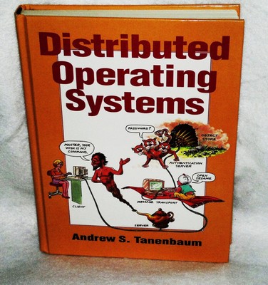 Distributed Operating Systems
