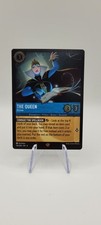 Disney Lorcana TCG: The Queen - Diviner 156 /204 - Ursula's Return Non Foil -NM