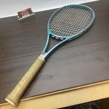 Pro Kennex Graphite Ascent 90 Tennis Racket Racquet 4 1/2. L3.  Grip With Cover