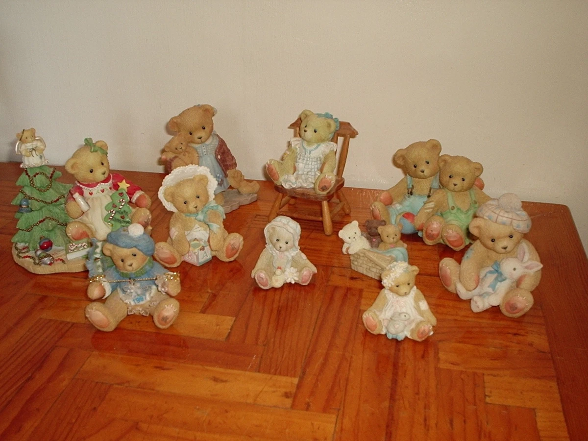 Cherished Teddies Collection for sale | eBay UK