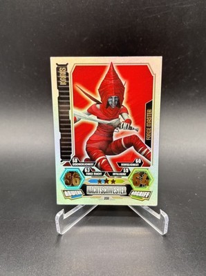 Star Wars Force Attax Serie 3 237 - KARIS - Force Meister