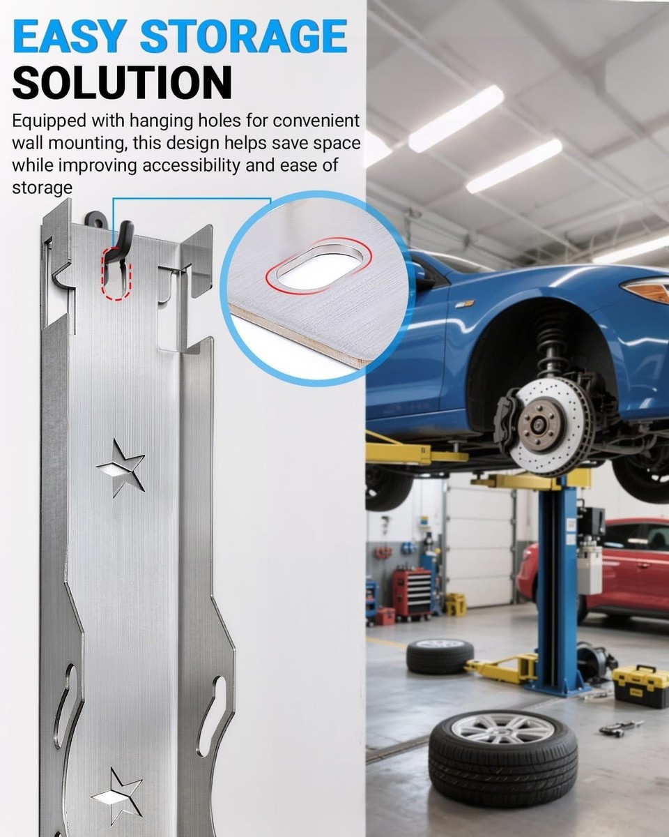 Alignment Plates For Cars 2-Pack Wheel Alignment Tool Kit With ...
